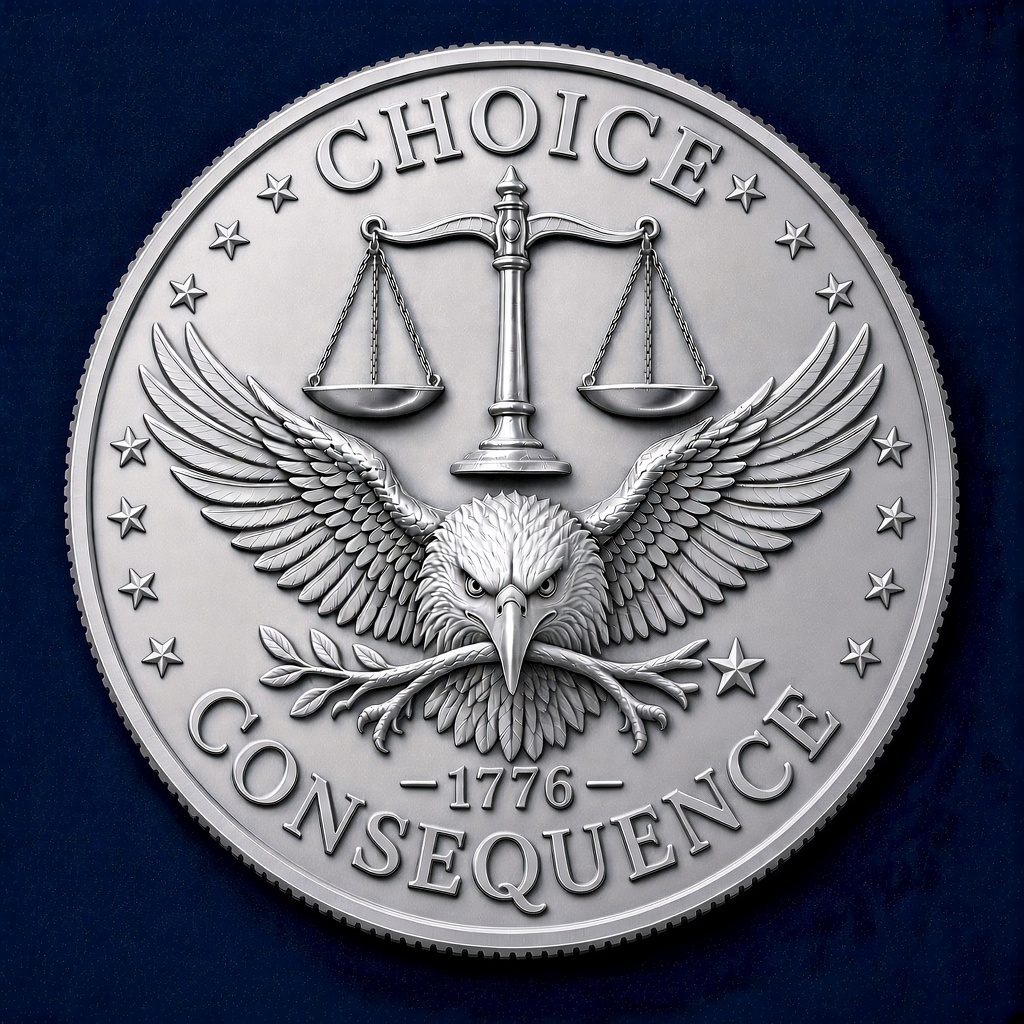 Choice & Consequence logo
